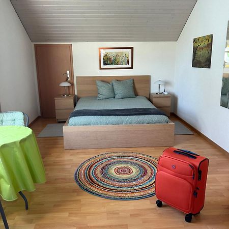 Queen Guest Room Mont-sur-Rolle Zewnętrze zdjęcie