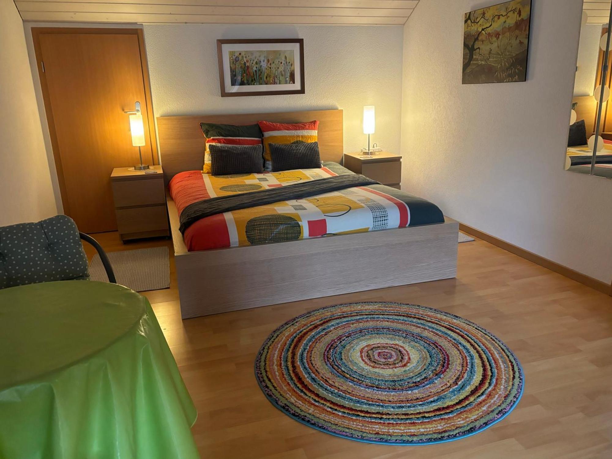 Queen Guest Room Mont-sur-Rolle Zewnętrze zdjęcie